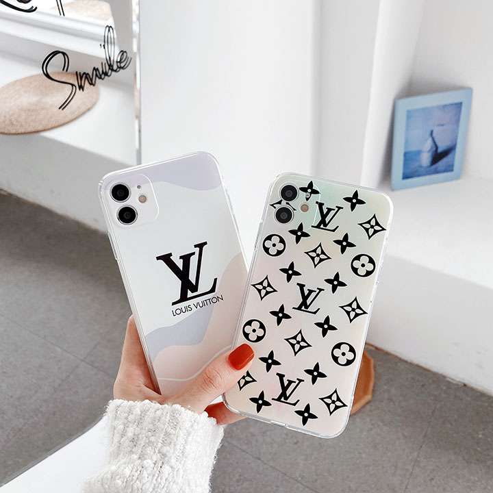 lvアイフォーン12promax/12スマホケースソフト