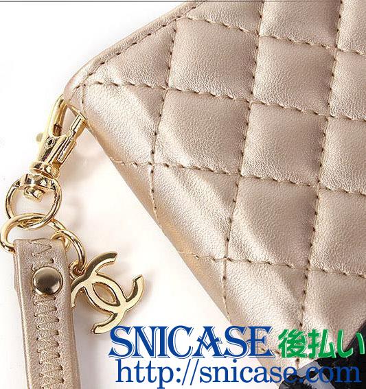 Chanel iphone6s カバー オシャレ