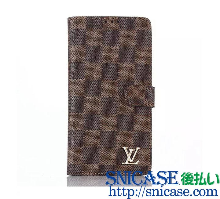 ヴィトン風 エクスペリア Z5カバー 衝撃