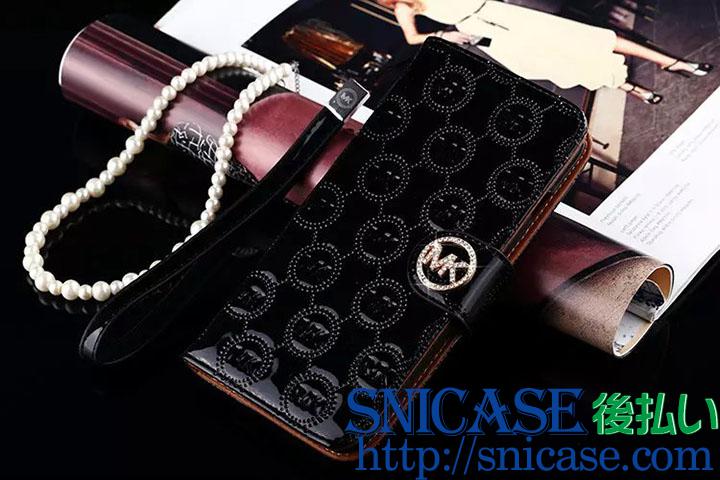 ギャラクシーS8ケース 手帳 MICHAEL KORS