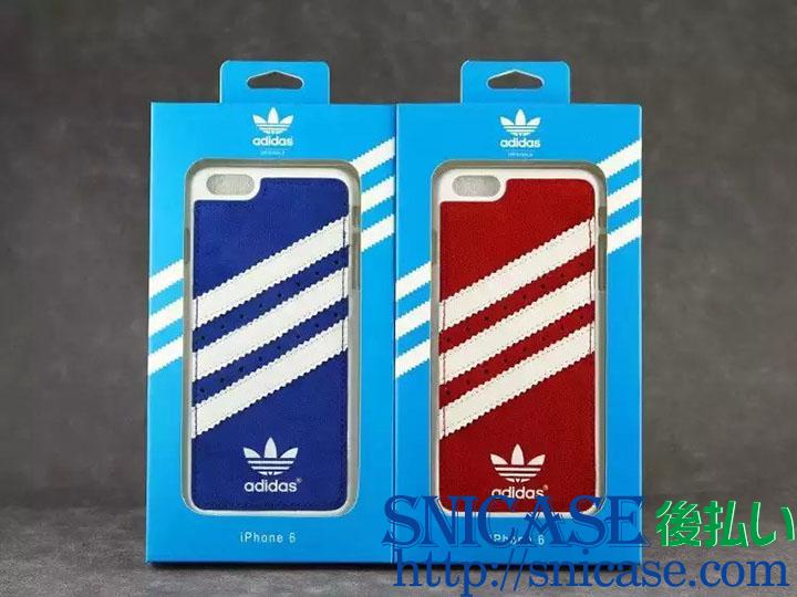 アディダス iphone携帯ケース