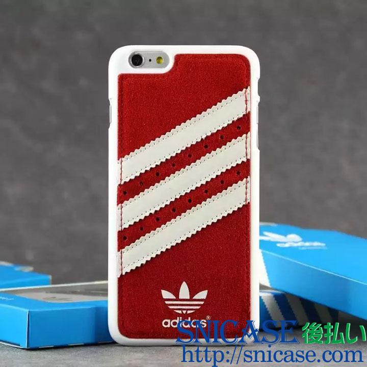アディダス iphone6s plusケース