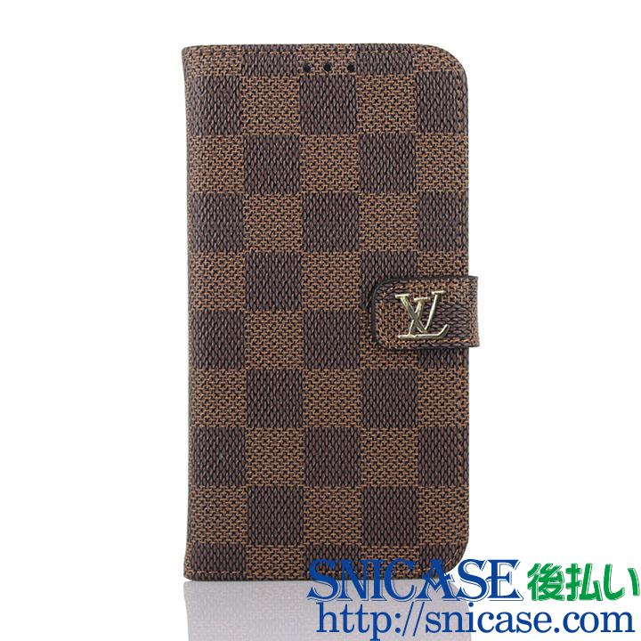 ギャラクシー S7 エッジカバー LV 社会人