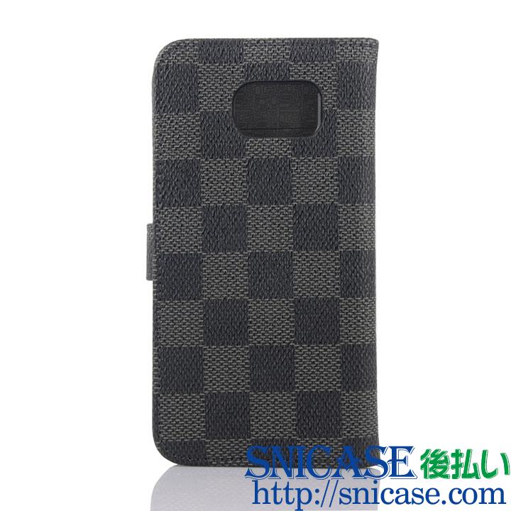 ルイヴィトン ギャラクシー S7edge ケース