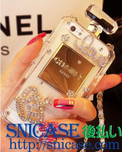 iphone6sケース キラキラ デコ