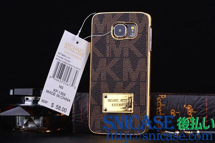GALAXY S6カバー マイケルコース風 セレブ愛用