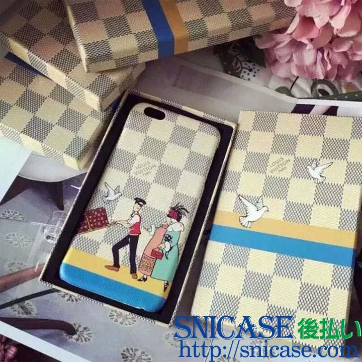 ヴィトン iphone6ケース オシャレ