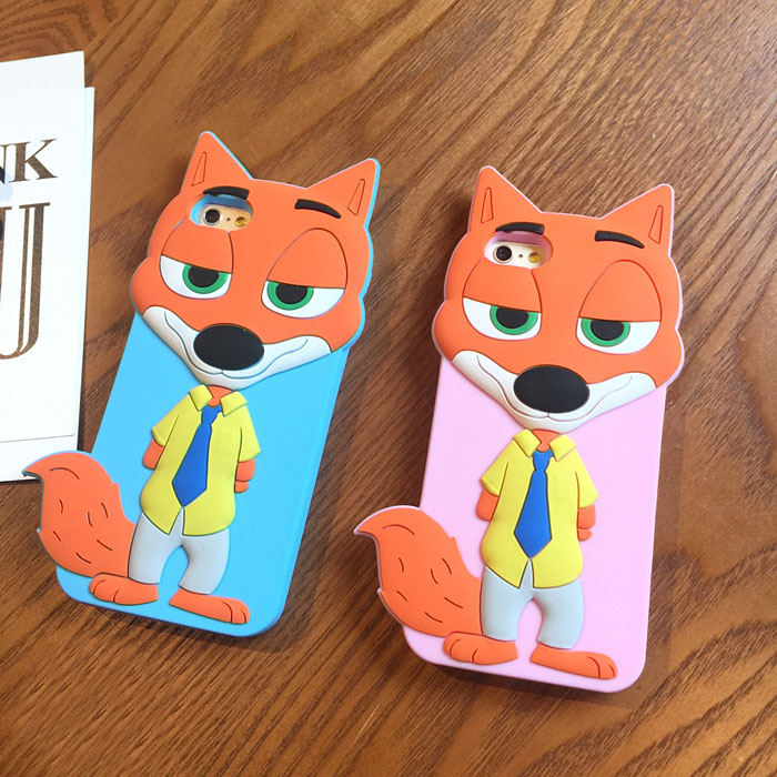 ズートピア iphone6s ケース