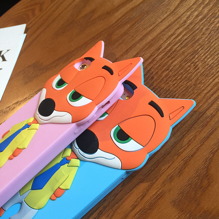 ズートピア iphoneケース