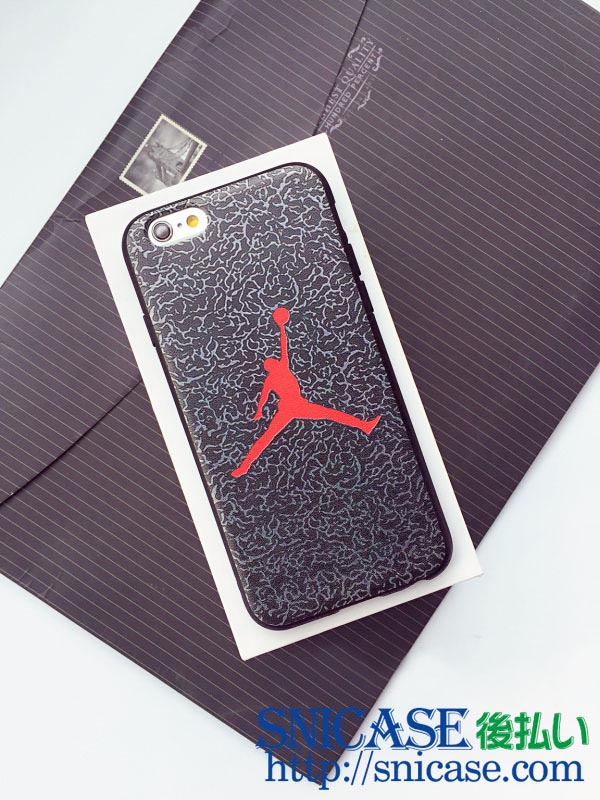 エアジョーダン iphone ケース