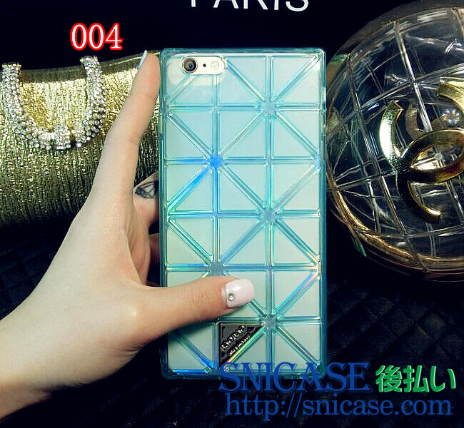 イッセイミヤケ iphone6sケース 可愛い