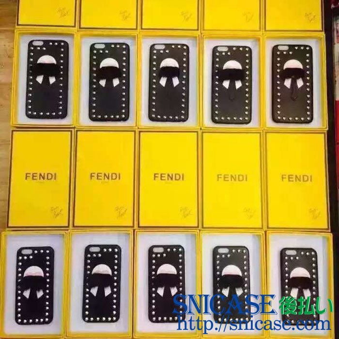 フェンディ iphone ケース 販売