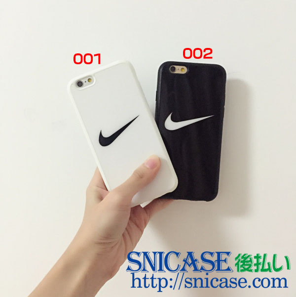 ナイキ ペア Iphone6s ケース Nike Iphone8 Iphone7ケース Nike Iphonexケース カップル アイフォン 携帯ケース