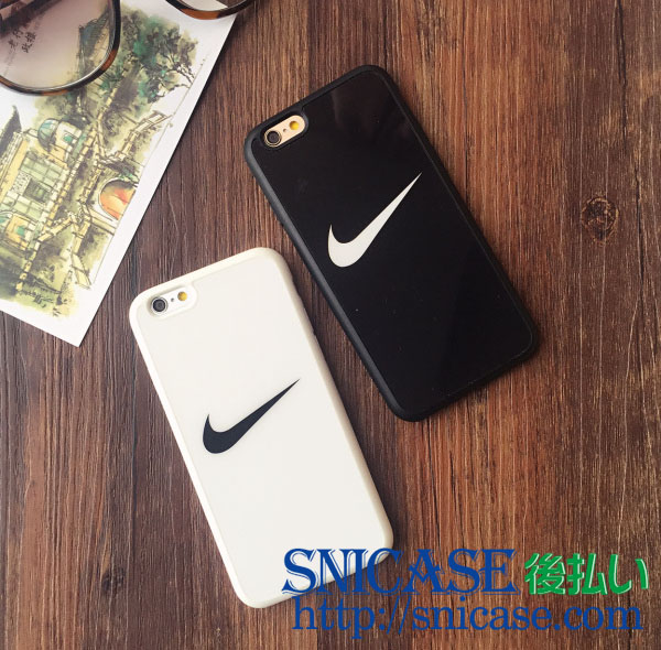 ナイキ ペア Iphone6s ケース Nike Iphone8 Iphone7ケース Nike Iphonexケース カップル アイフォン 携帯ケース