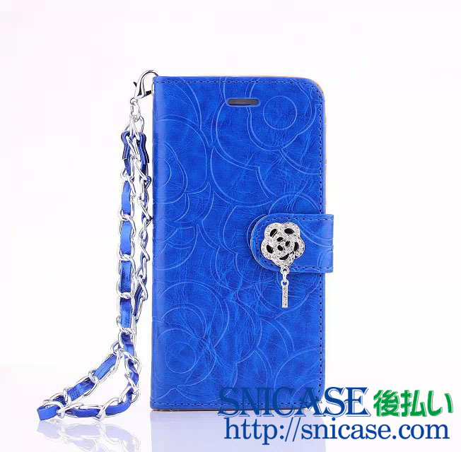 ギャラクシー S7 カバー シャネル