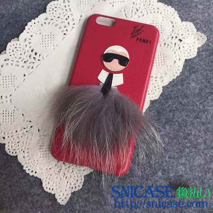 Fendi iphone6s plusケース 新品