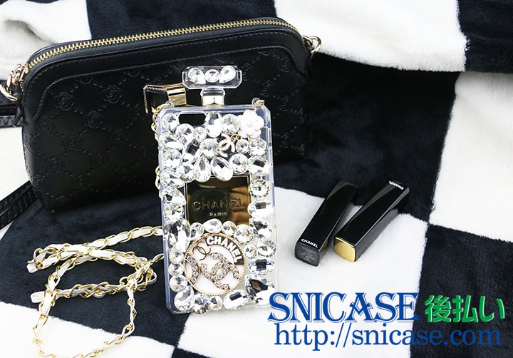 iphone6sプラス ケース CHANEL 香水