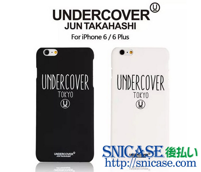 under cover アイフォンケース