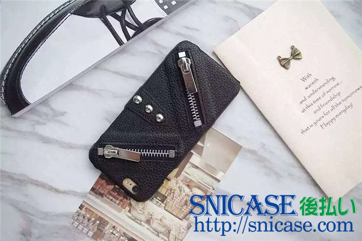 Balenciaga アイフォンケース セレブ愛用