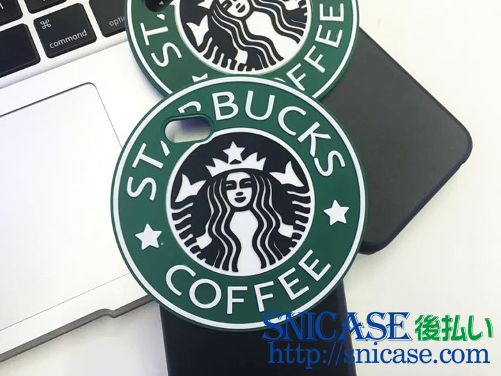 スターバックス iphone6sプラス ケース
