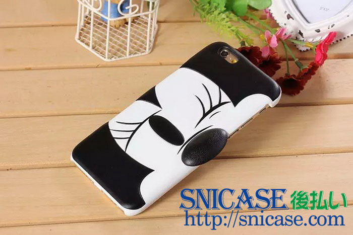 ドナルドダック iphone6s ケース