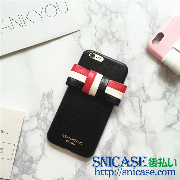 THOM BROWNE iphone6s plus ケース