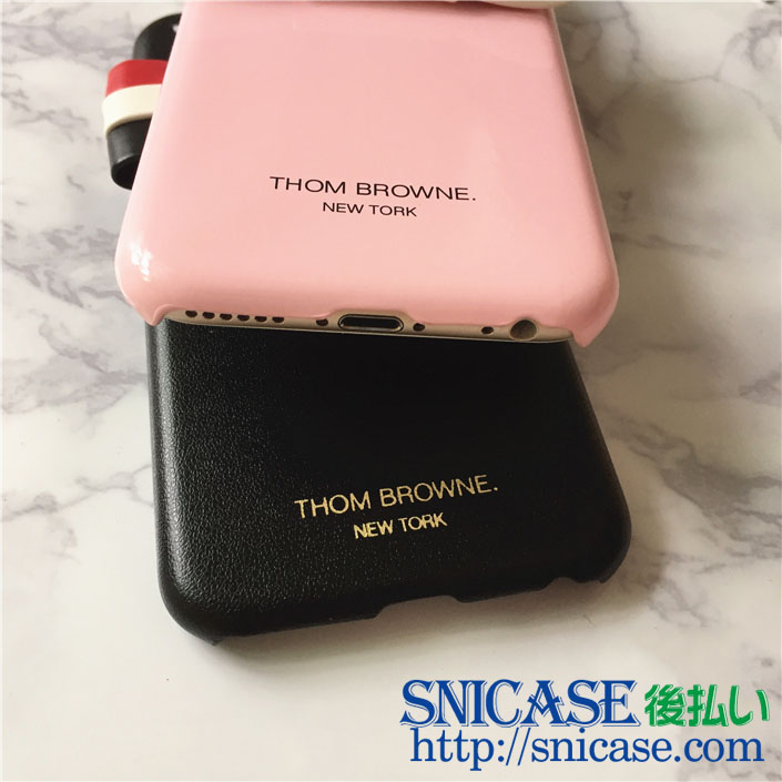 THOM BROWNE iphone6s plus ケース
