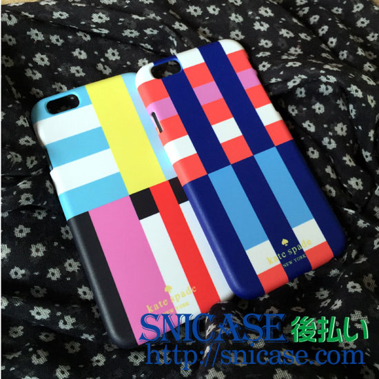 アイフォン6ｓ plusケース 縞