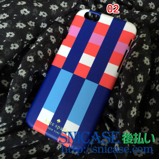 ケイトスペード iphone6s カバー