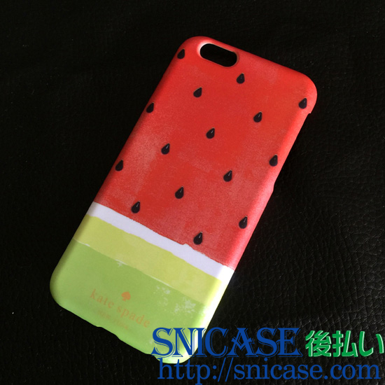 ケイトスペード iphone6s カバー