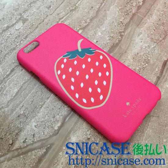 ケイトスペード iPhone ケース