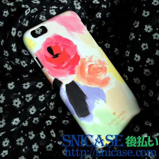 ケイトスペード iPhone SE ケース