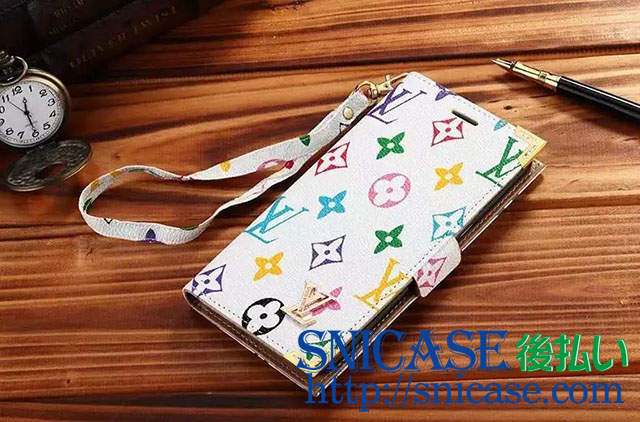LV ギャラクシー S7 エッジ カバー