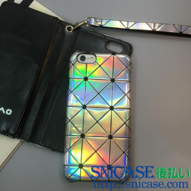 Issey Miyake アイフォンケース 手帳