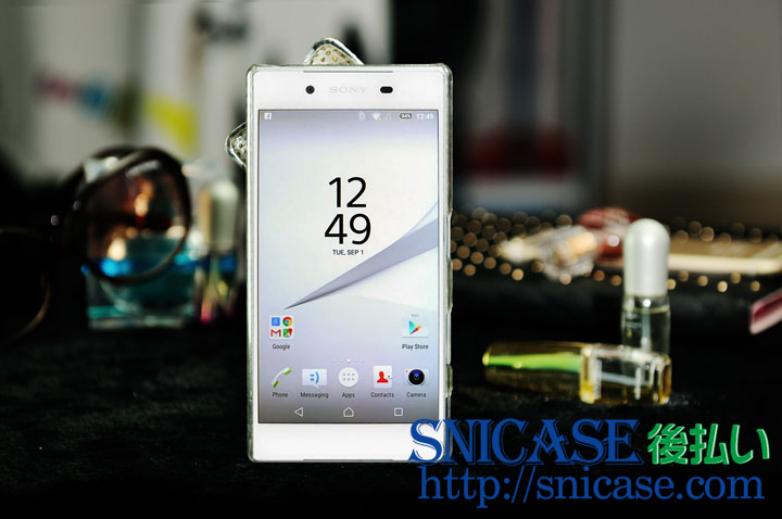 Xperia Z5 Premium 可愛いケース