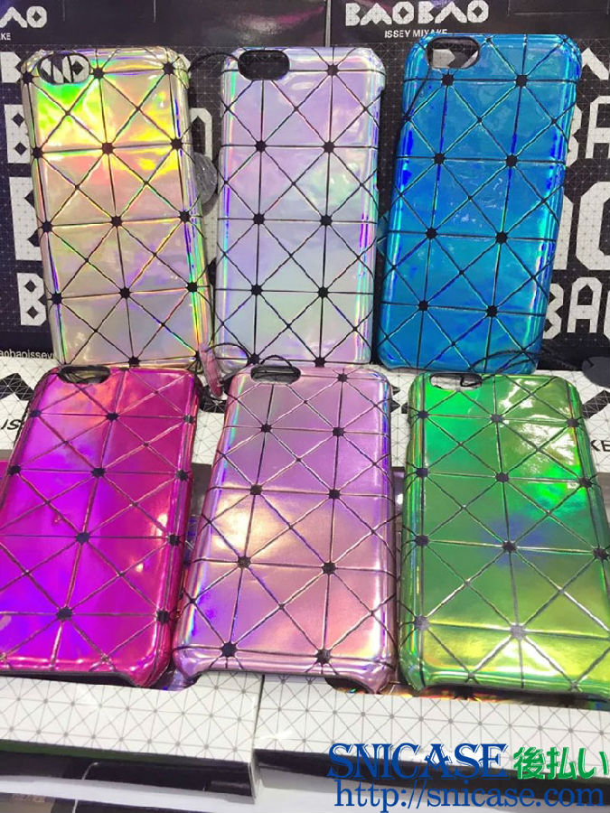 イッセイミヤケ アイホン6s カバー
