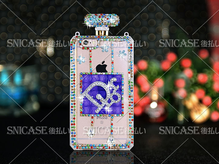 ディオール iphone ケース 香水
