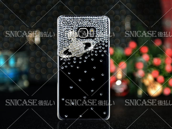 Vivienne Westwood iphone7plusケース ダイモンド付き
