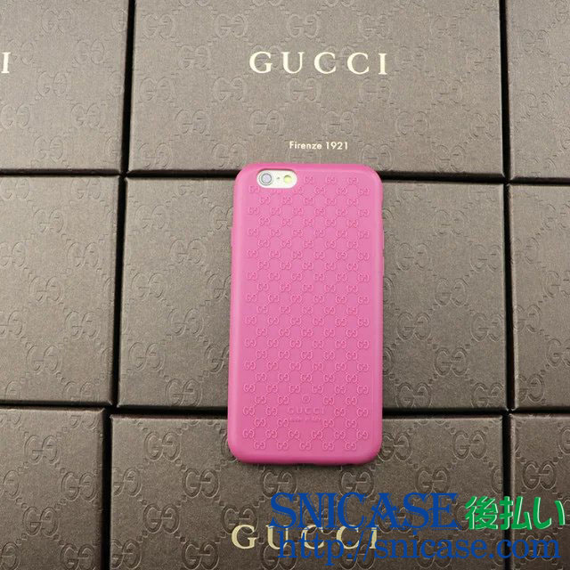 GUCCI iphoneケース シンプル