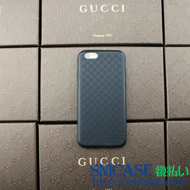 gucci iphone シリコンケース