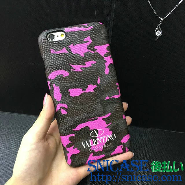 VALENTINO iphoneケース