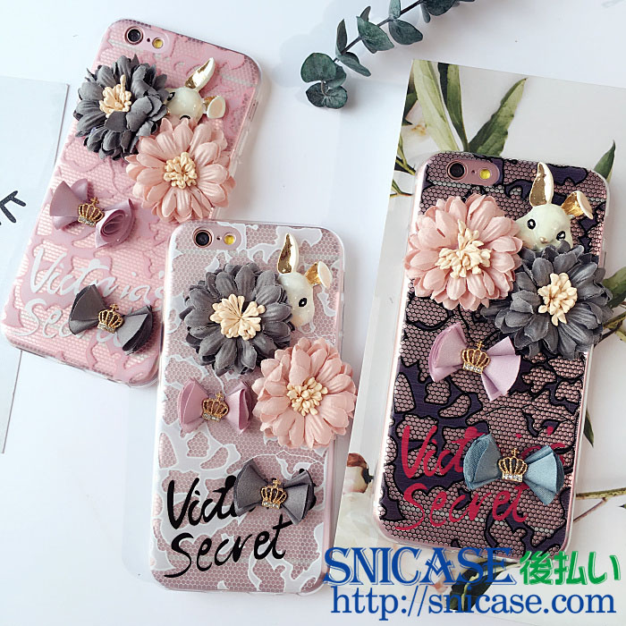 芸能人愛用 iphone8ケース 花柄