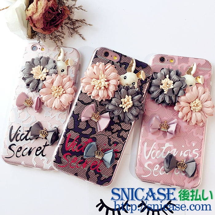 VICTORIAS SECRET iPhone7ケース