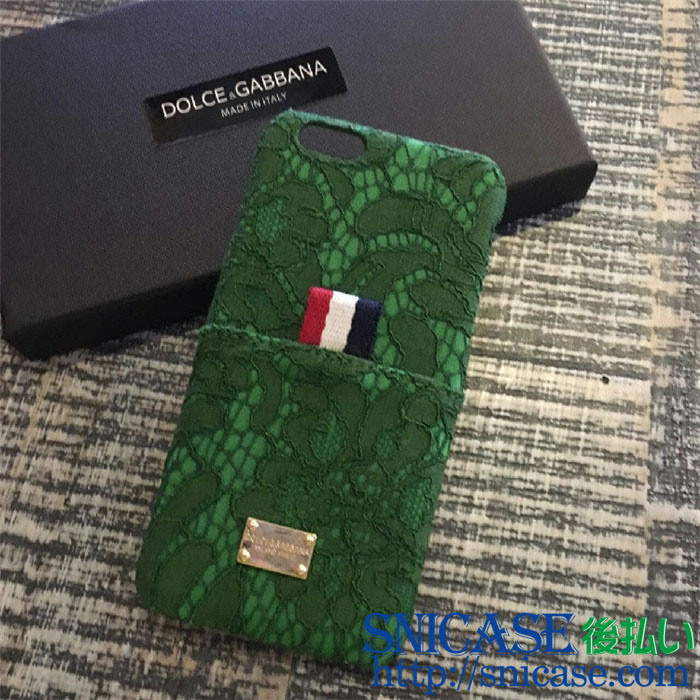 ドルチェ ガッパーナ iphone12pro max ジャケットケース
