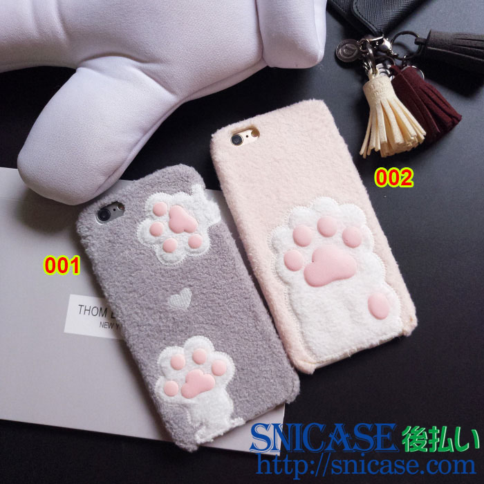 iPhone7ケース 猫の爪 ブランド