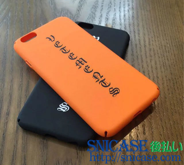 ヴェトモン iphone7ケース ペアケース