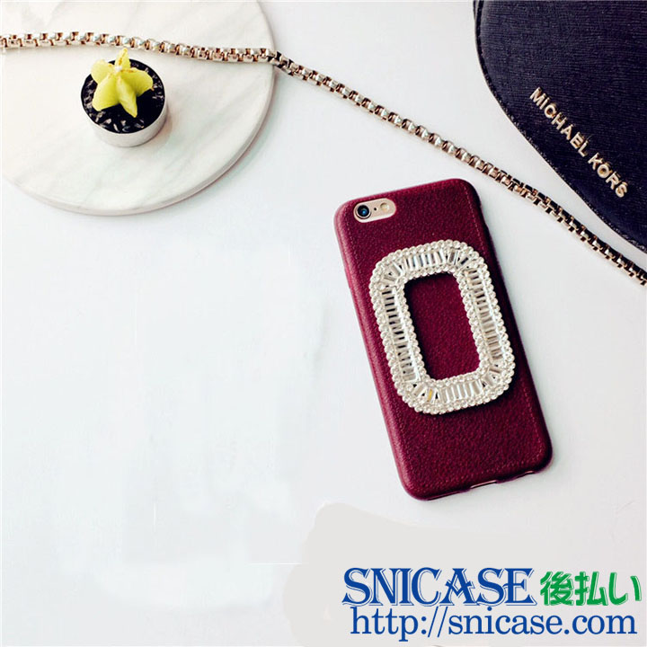 Roger Vivier iphoneケース きらきら