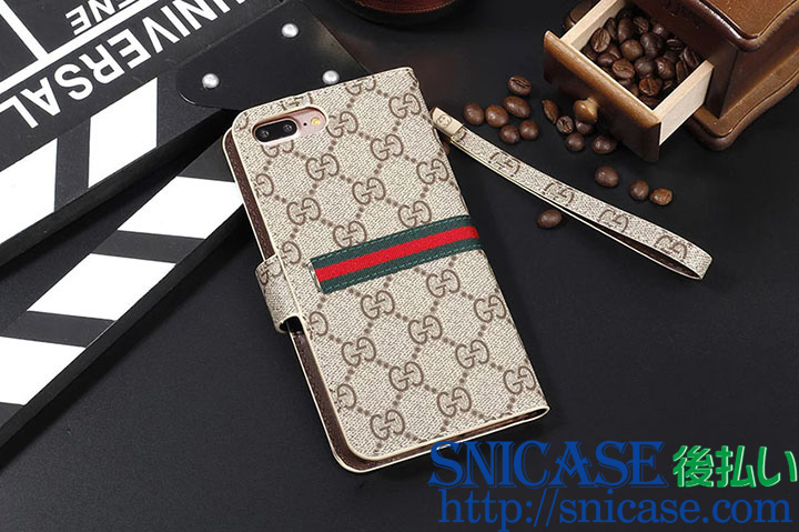 Gucci iphone7ケース マグネット