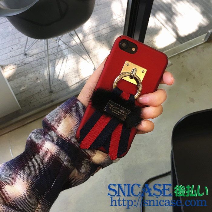フィリップ iphone8ケース