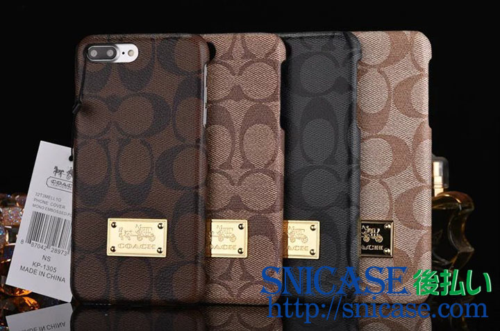 iphone7plusケース コーチ